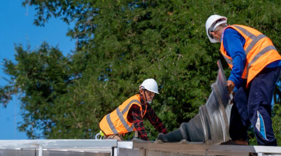 Expert top industrial roofings services in Lyons, CO